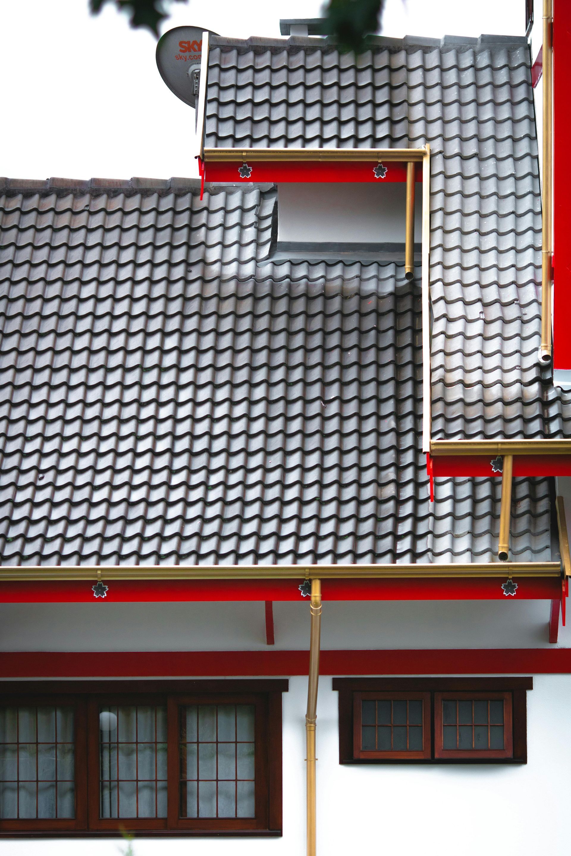 Our recent work at Kudu Roofing focuses on residential roofing excellence.