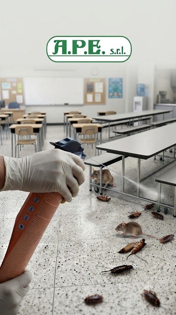 derattizzazione professionale Bari – ratto in ambiente industriale