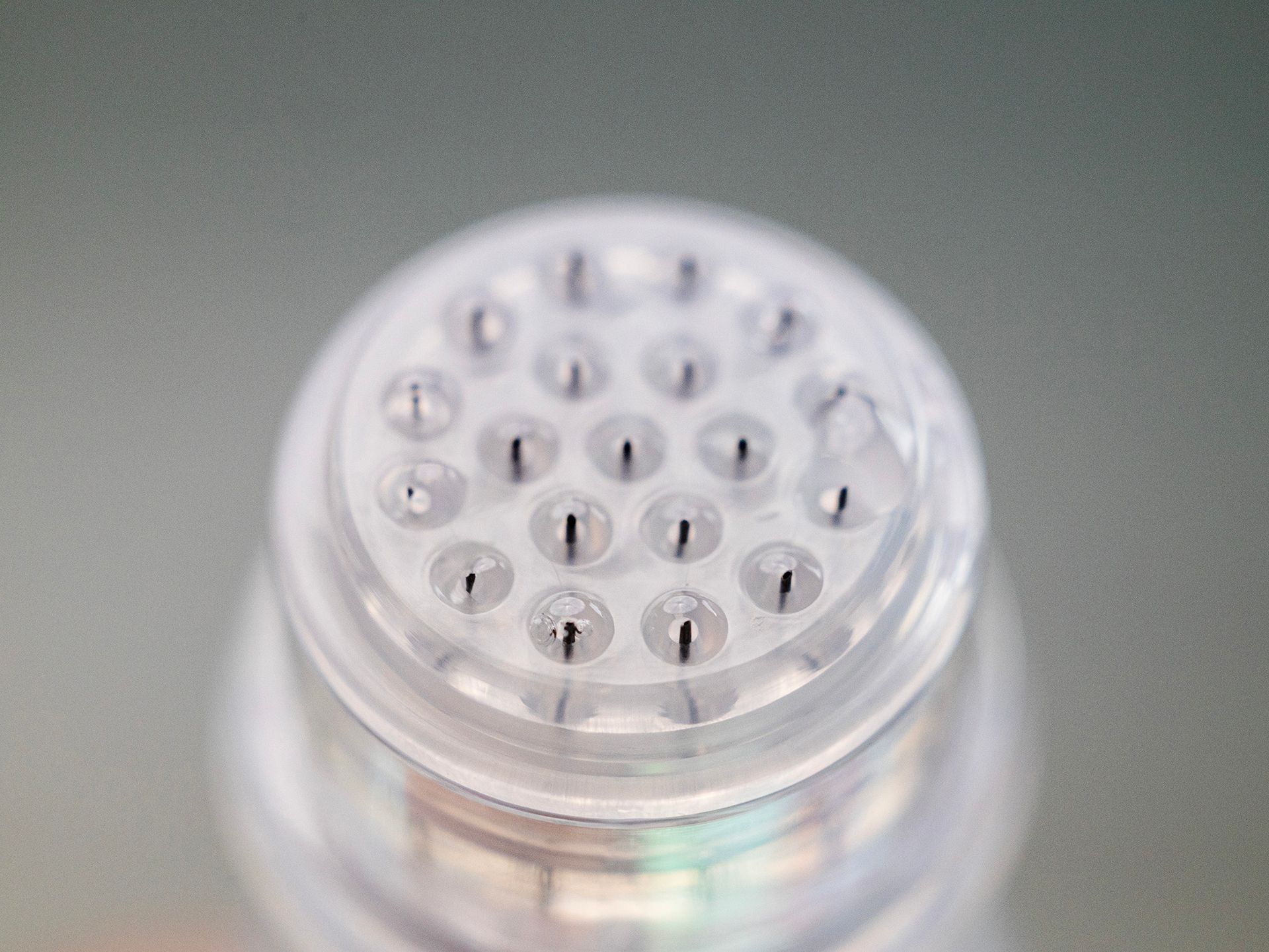 Product photography example