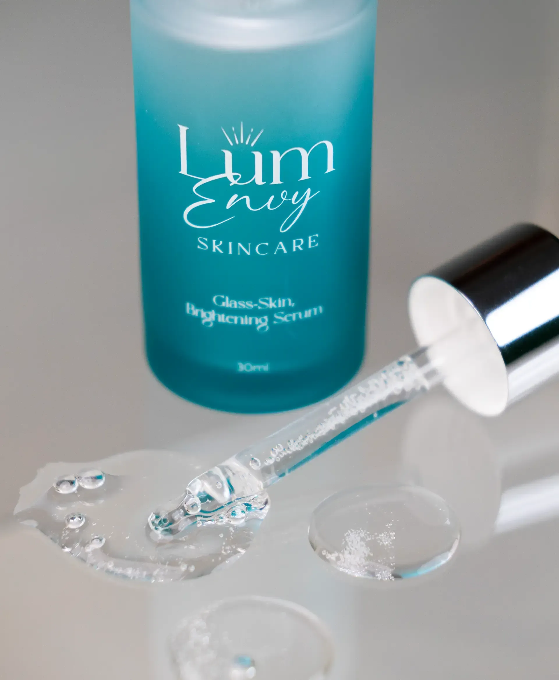 Product photography example
