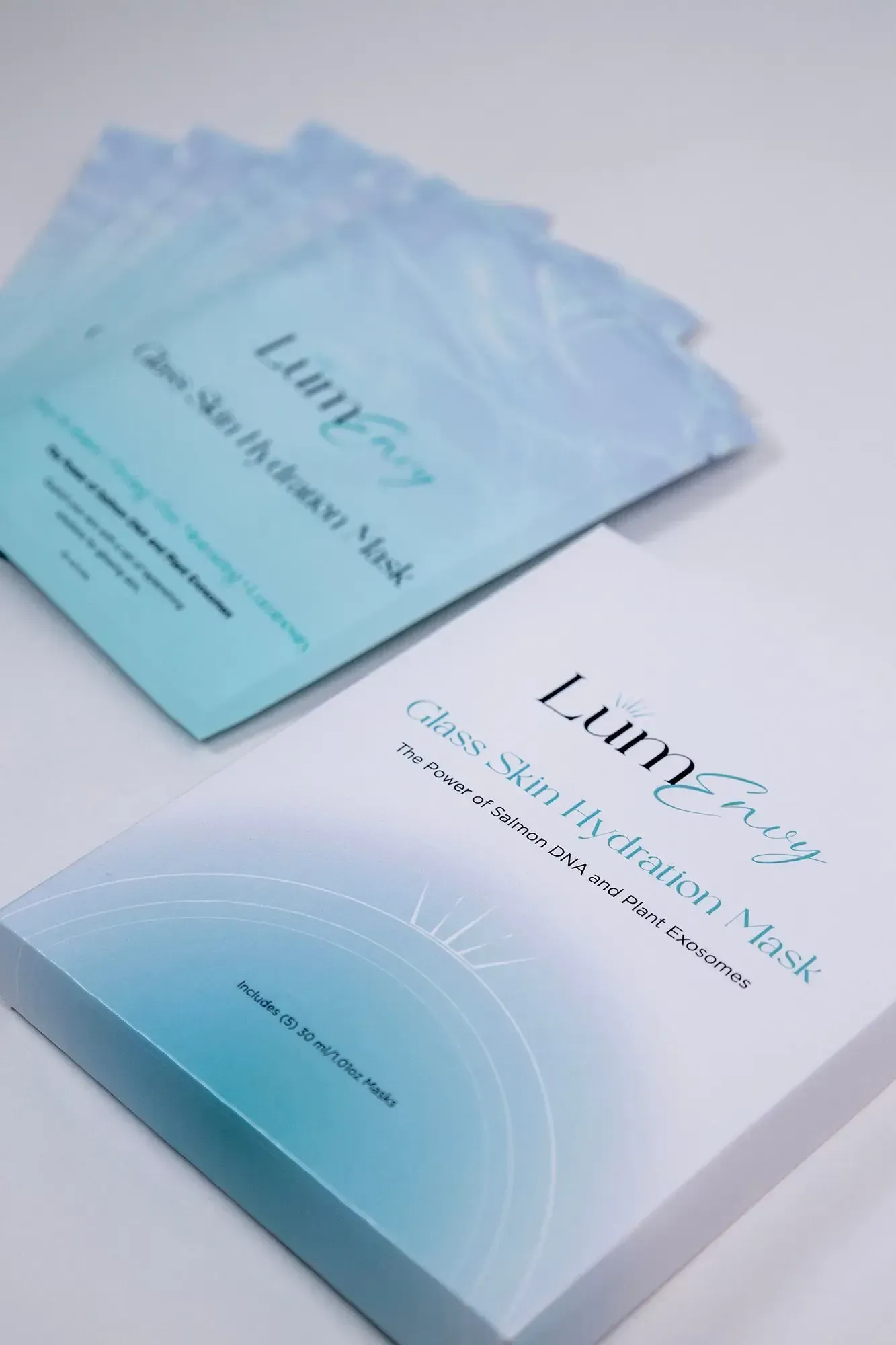 Product photography example