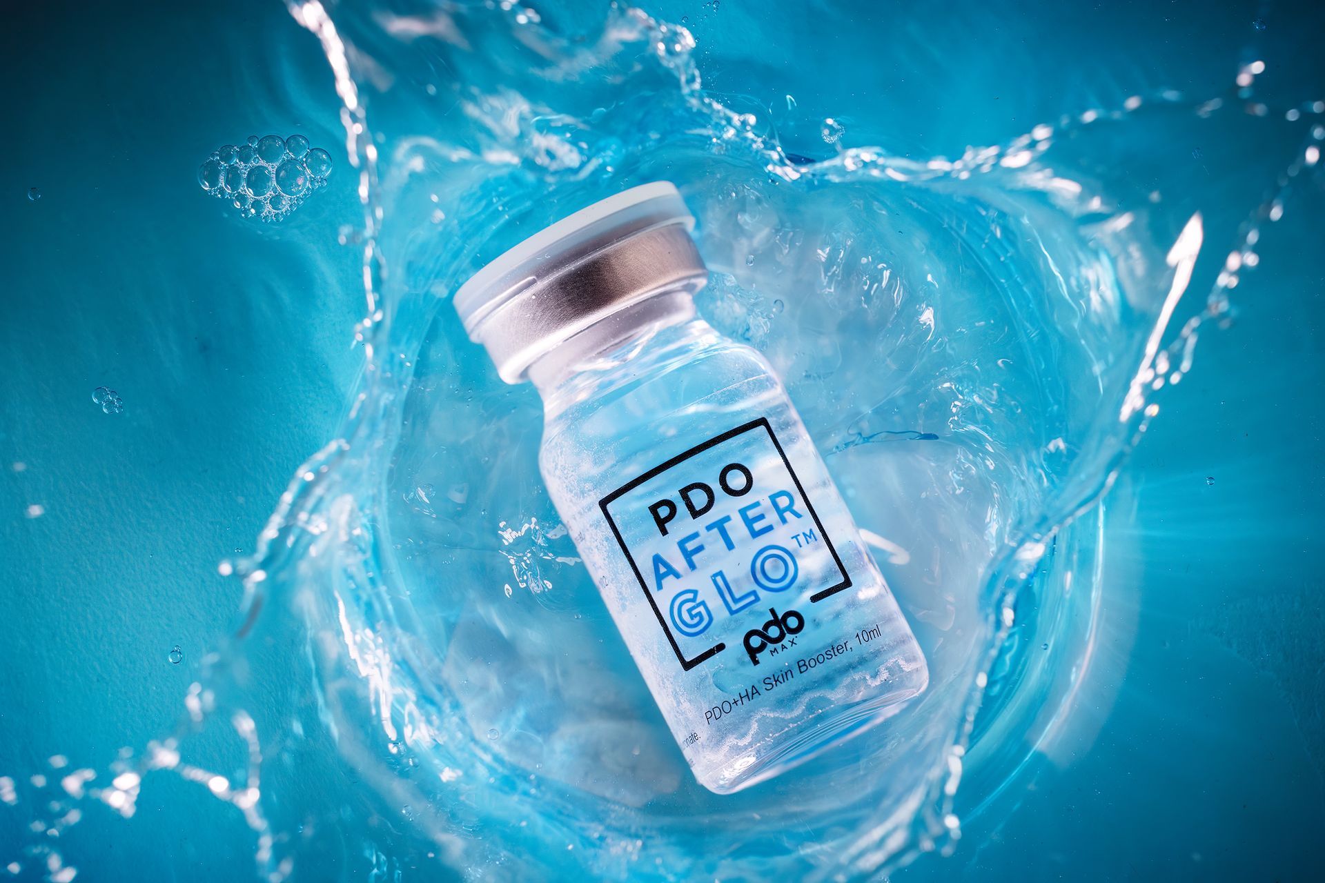 Product photography example