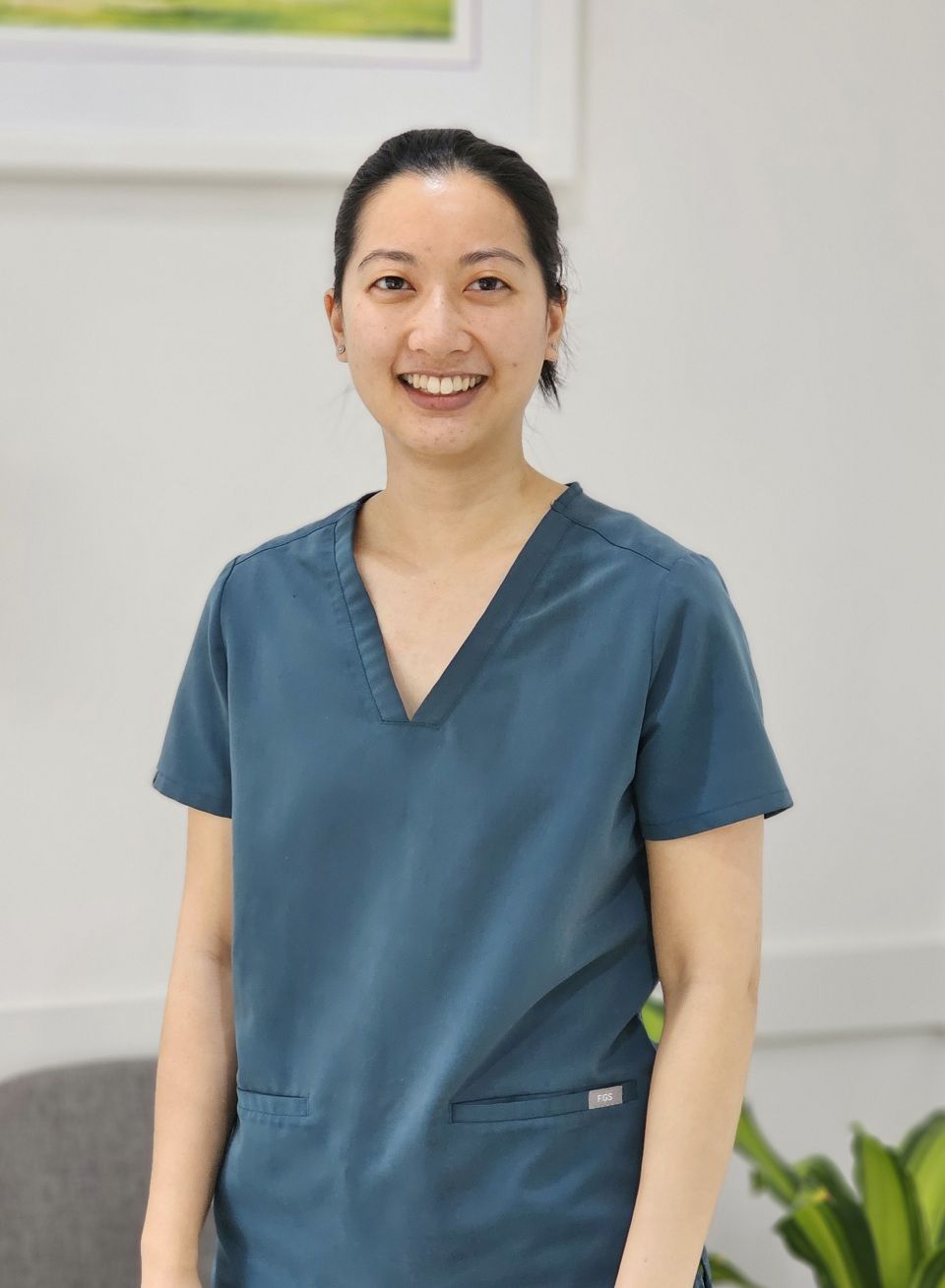 Tracy Wong
