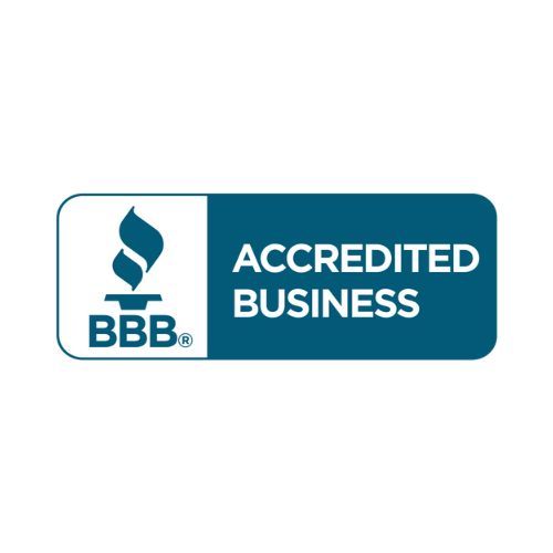 BBB accredited business logo