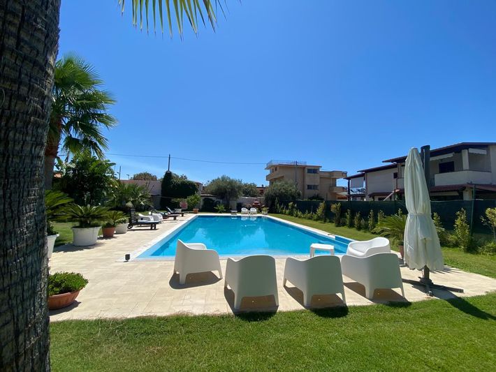 piscina