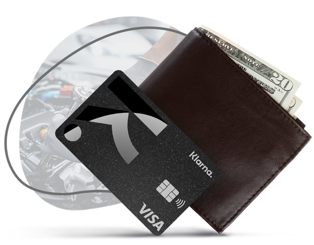 KLARNA FINANCING CARD | Lakeside Automotive