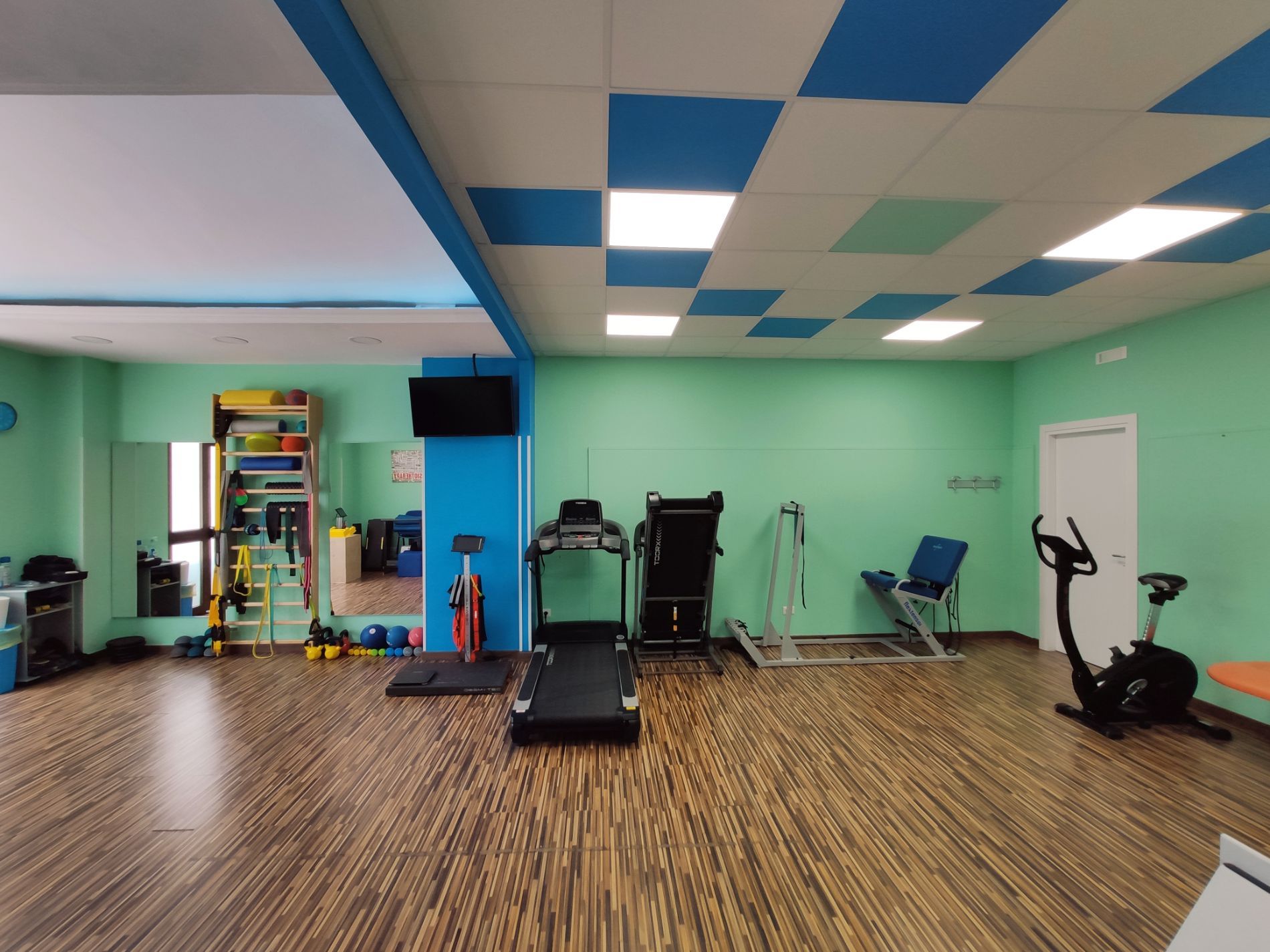 terapia strumentale