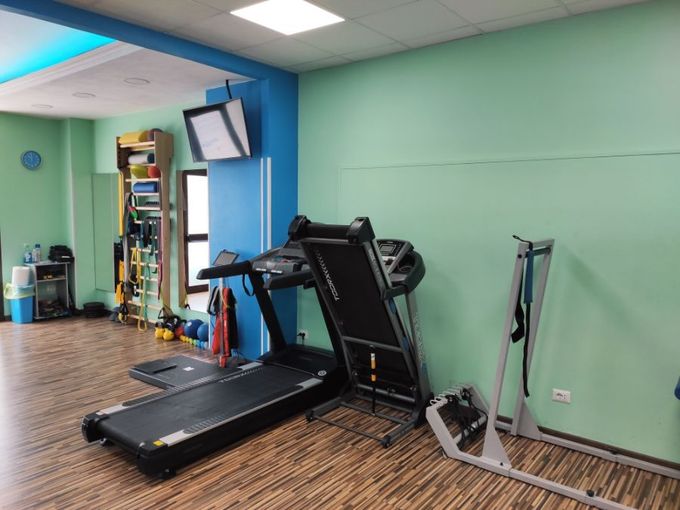 area fisioterapia posturale