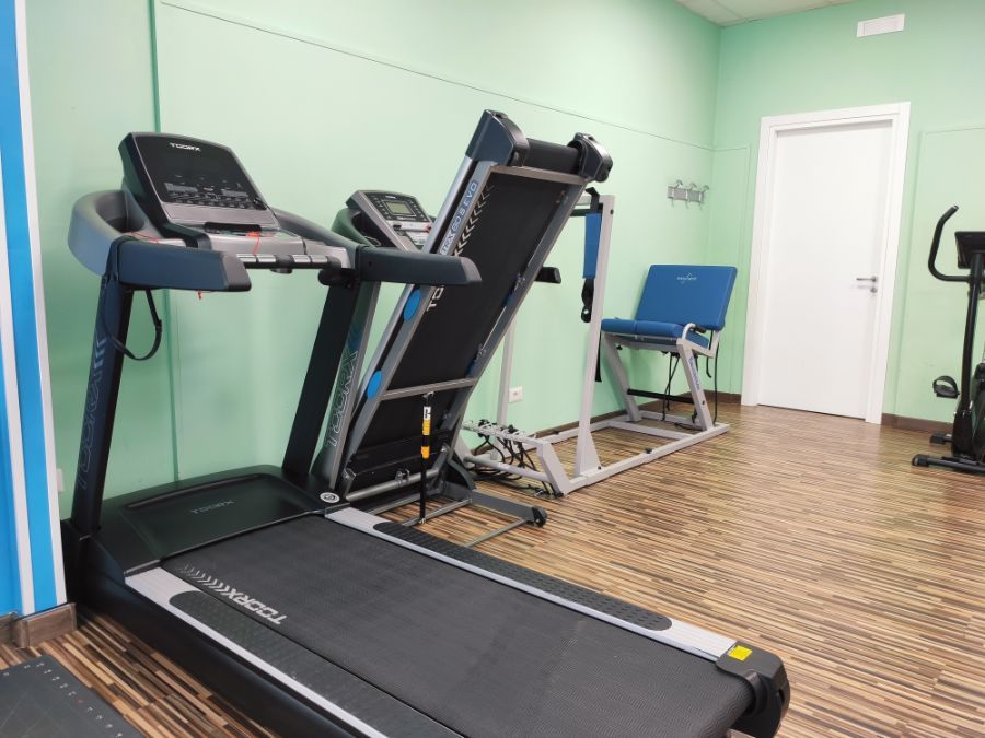 aree specialistiche per la terapia