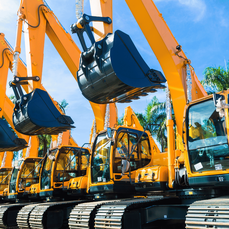 Eugene OR Construction Equipment Rental