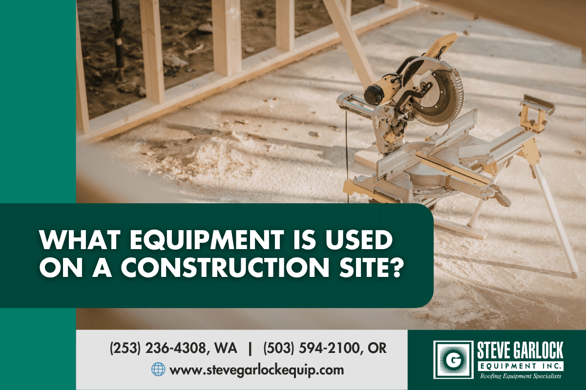 What Equipment Is Used on a Construction Site?