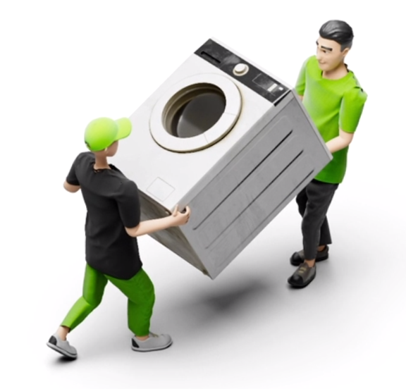 RITIRO ELETTRODOMESTICI USATI ANCHE GRATIS!