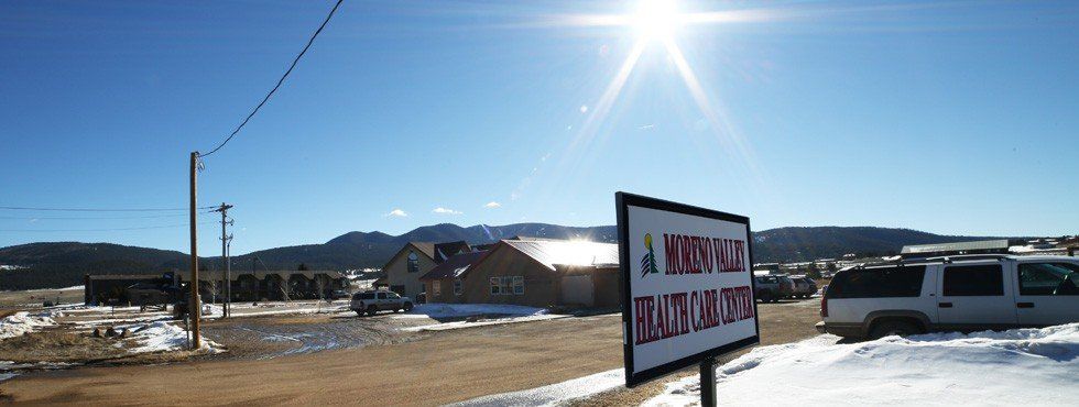 Moreno Valley Clinic - Springer, NM - South Central Colfax County Special Hospital District Moreno Valley Clinic - Springer, NM - South Central Colfax County Special Hospital District