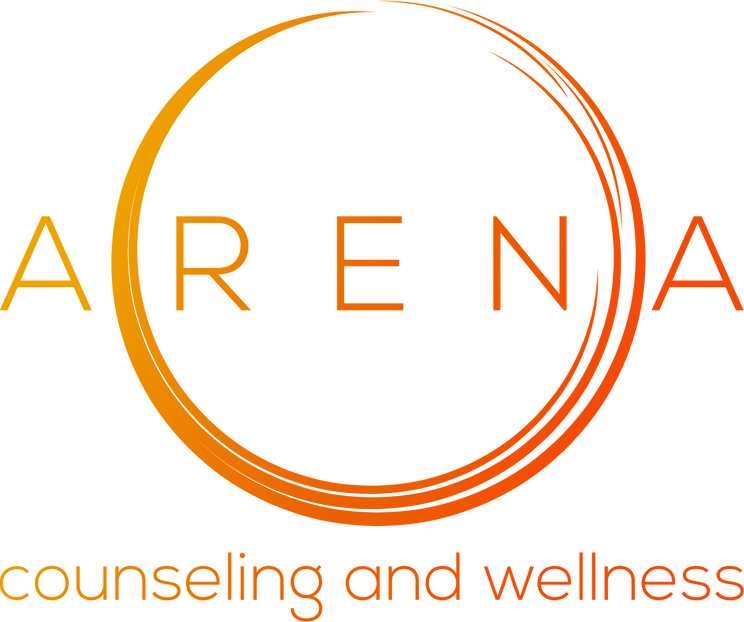 Arena Counseling and Wellness Logo