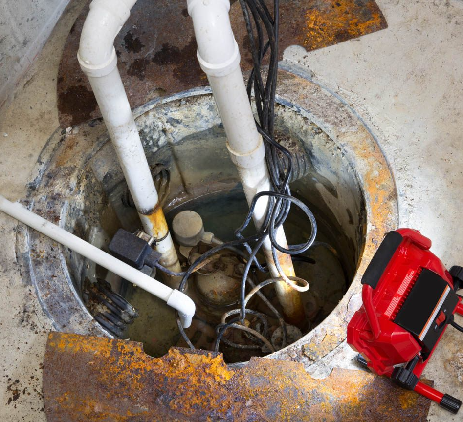 Sewer Line Replacement