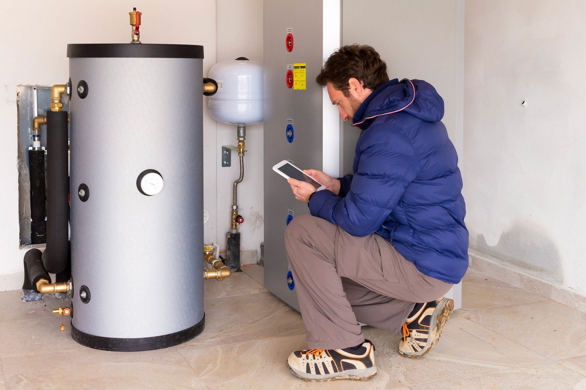 Water heater