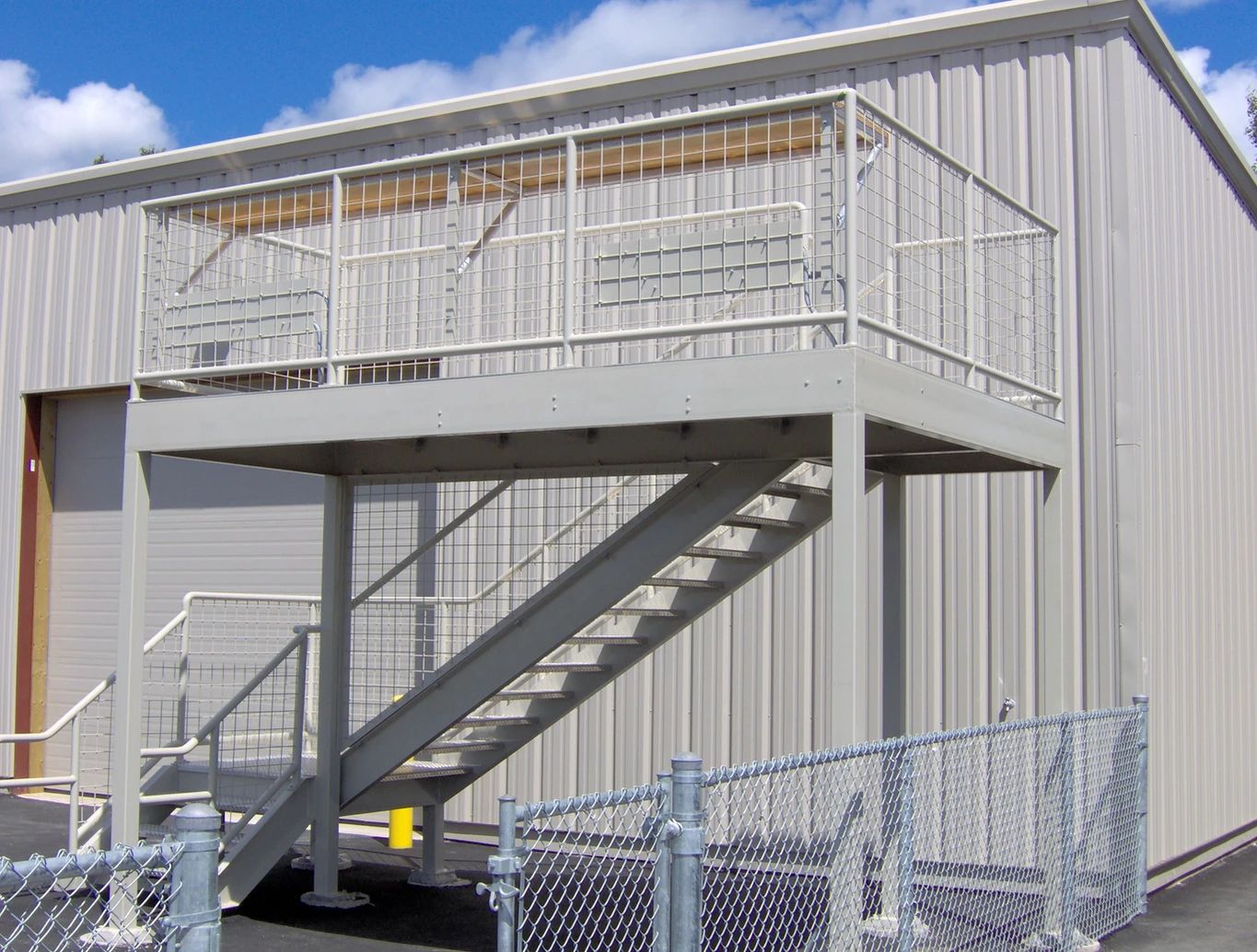 off-site welding and fabrication services, fredericton nb, nates welding