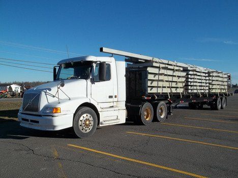 structural steel,  fredericton nb, nate's welding