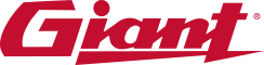 A blue and white carrier logo on a white background.