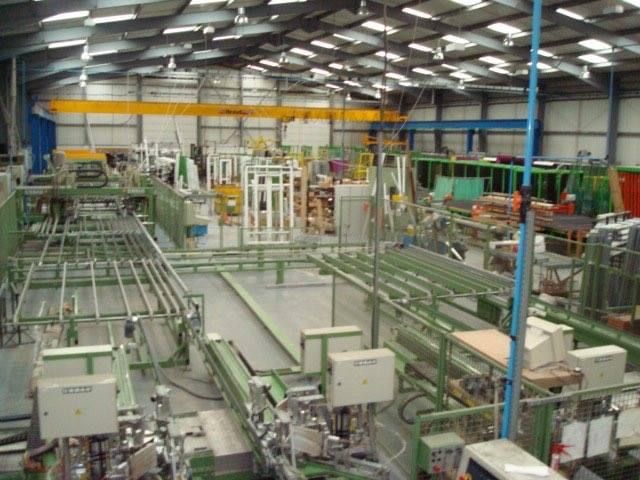 Goldshield Windows Factory
