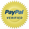 Paypal verification seal