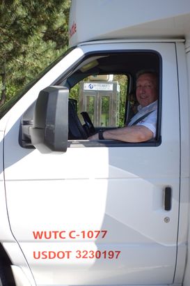 Whidbey SeaTac Shuttle team
