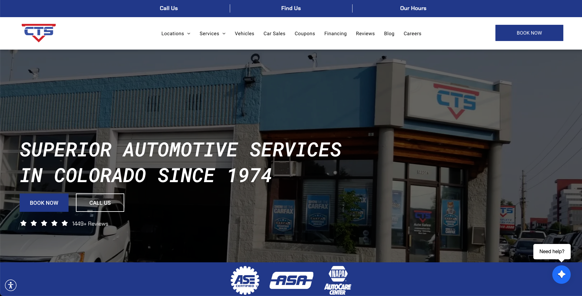 Colorado Tire & Service
