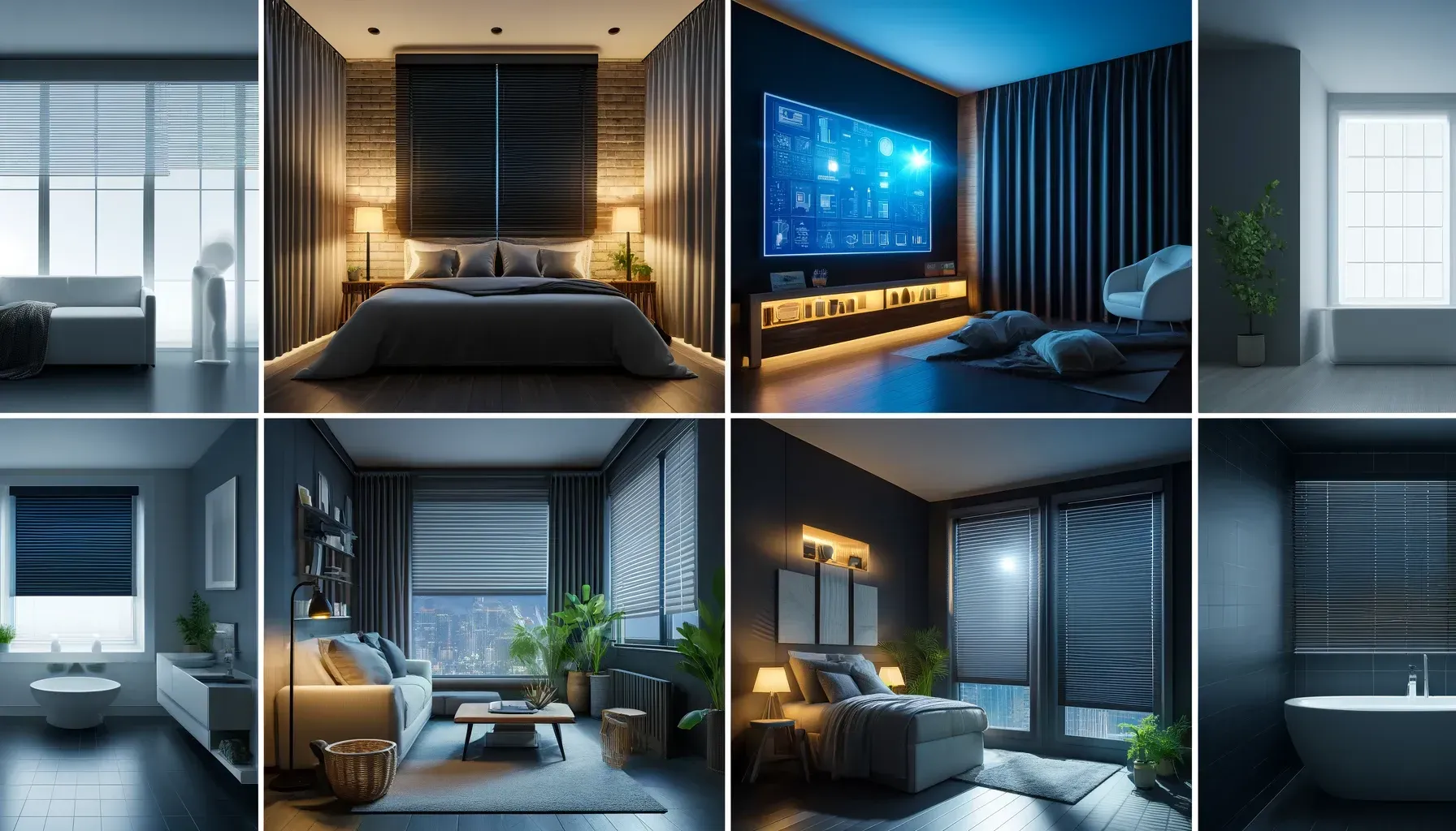 Are Blackout Blinds the Right Choice for Your Needs?