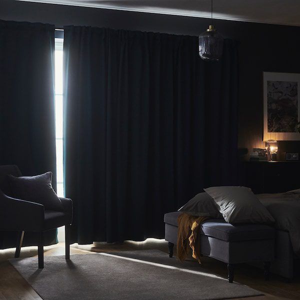 Blackout Curtains & Drapes