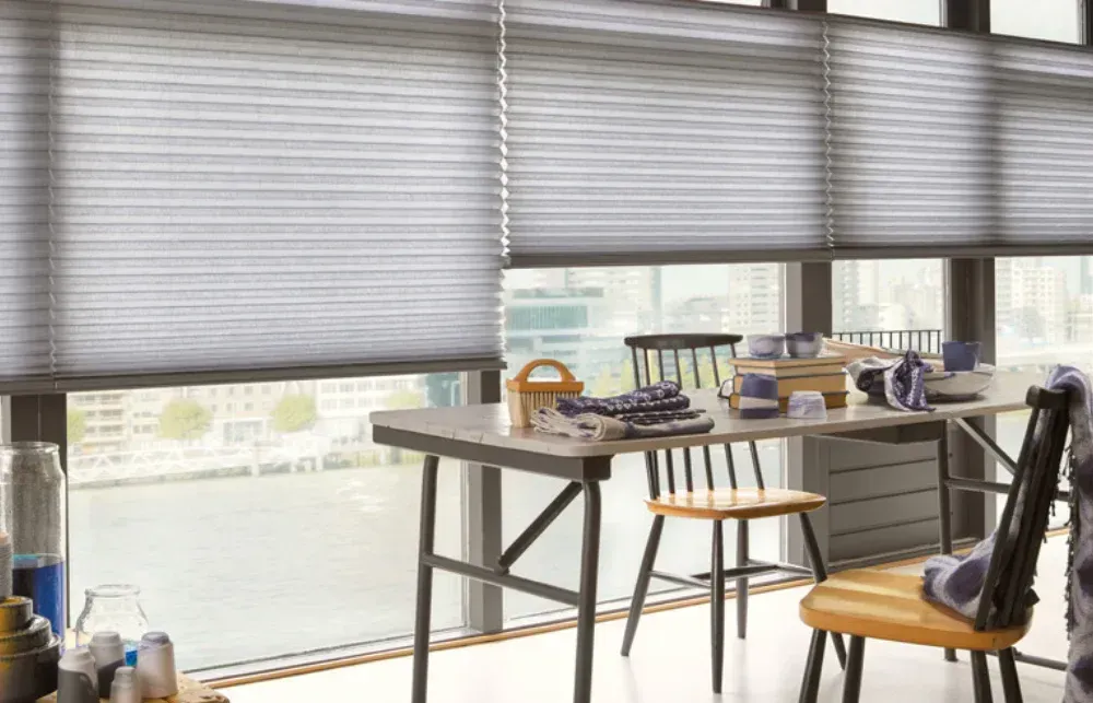 Cellular Shades Alternative to Blinds