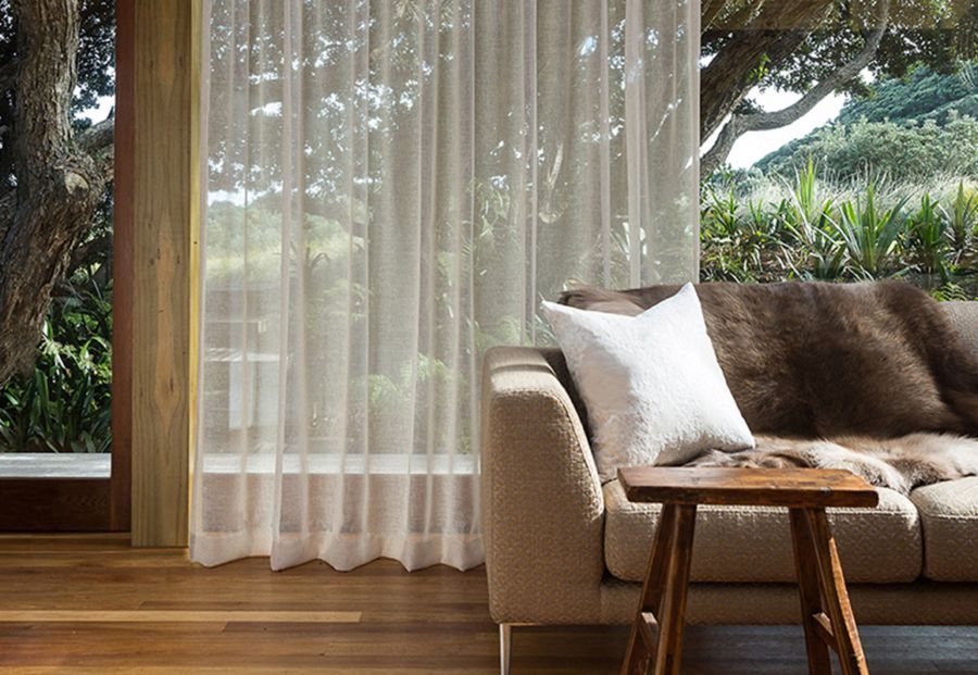 Choosing the Best Sheer Curtains for Sun Protection