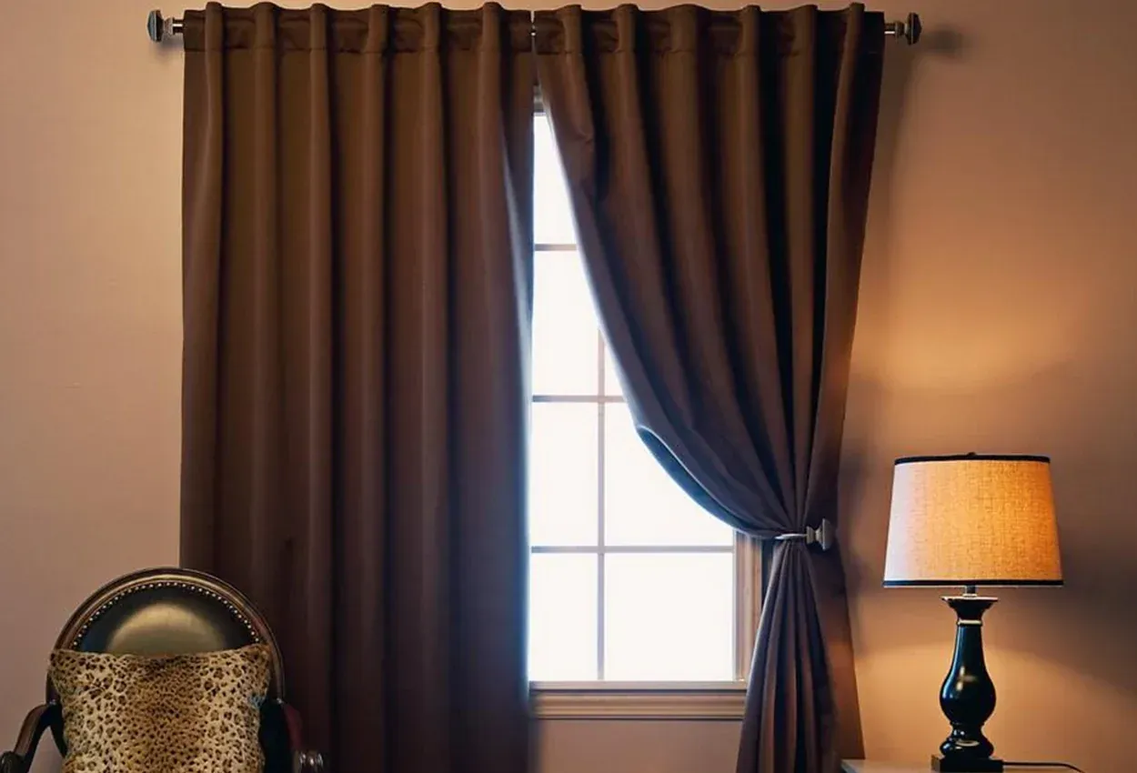 Choosing the Right Curtains to Block Light Gaps