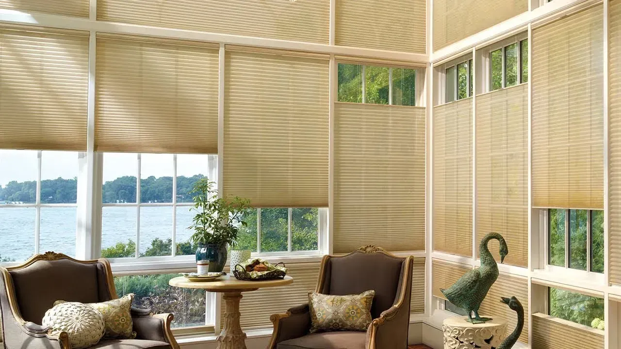 Eco-Friendly Window Coverings Alternative to Blinds