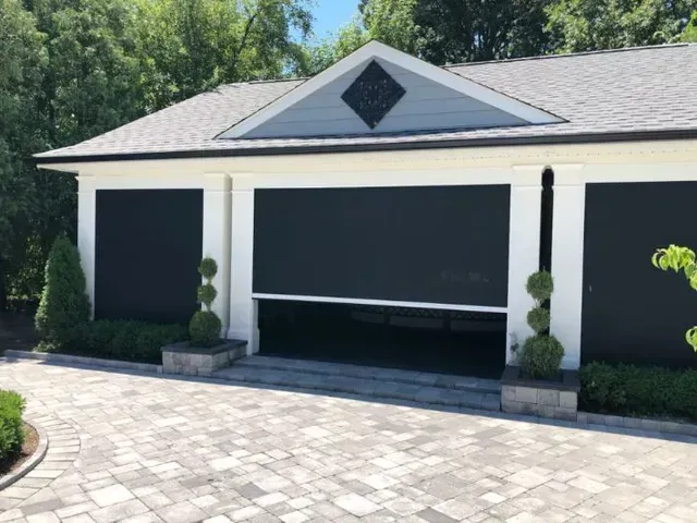 Exterior Patio Shades in MI