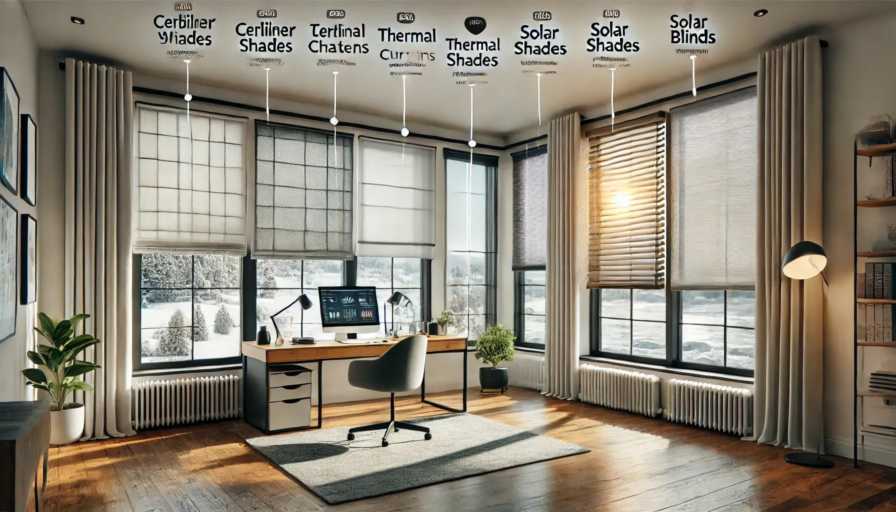 How to Choose the Best Window Treatment for Your Needs
