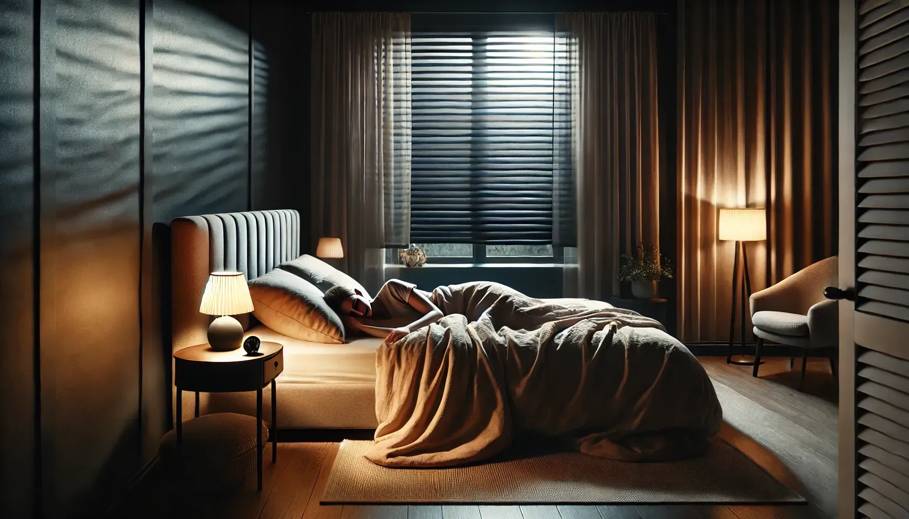 Improved Sleep Quality