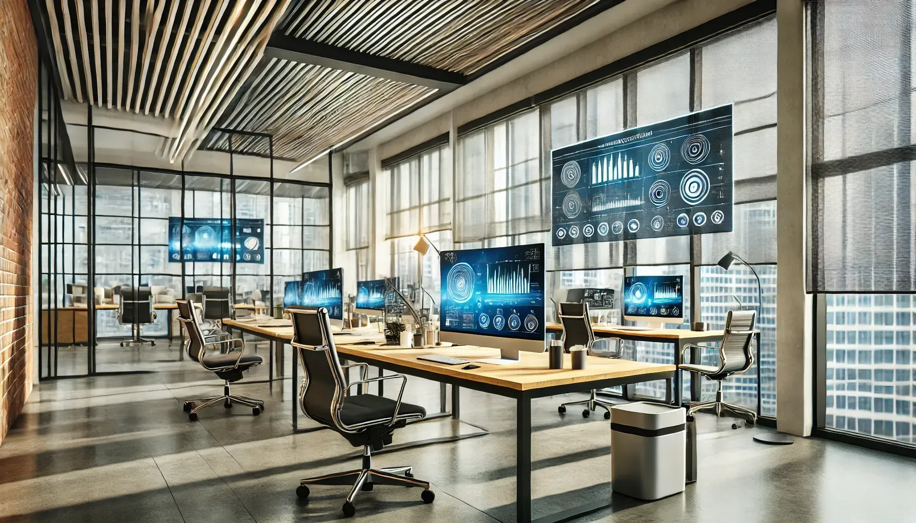 Improving Workplace Productivity