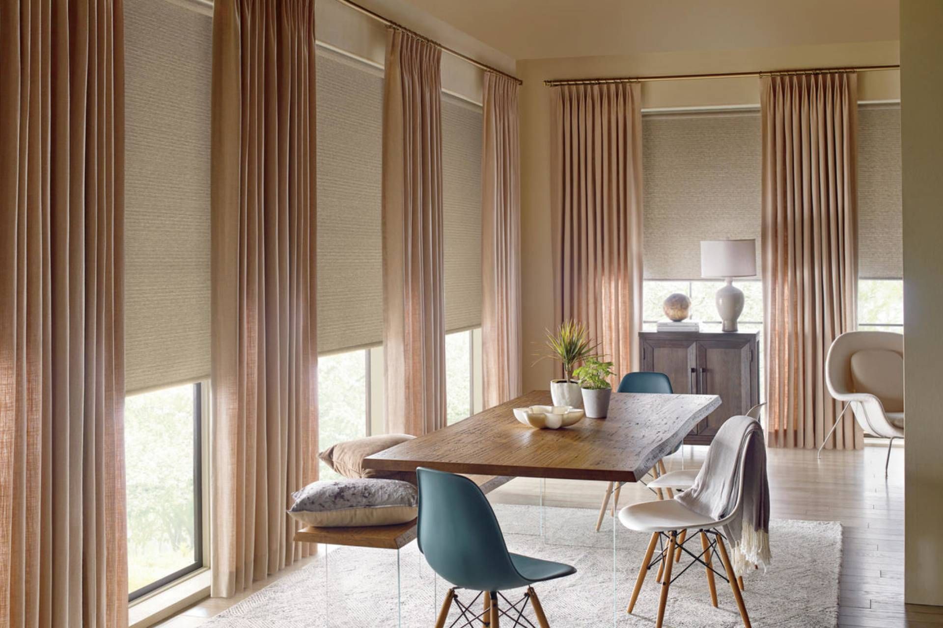 Layering Window Treatments for Maximum Darkness