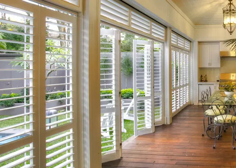 Louver Size, Tilt Options & Customizations for 2025 Homes