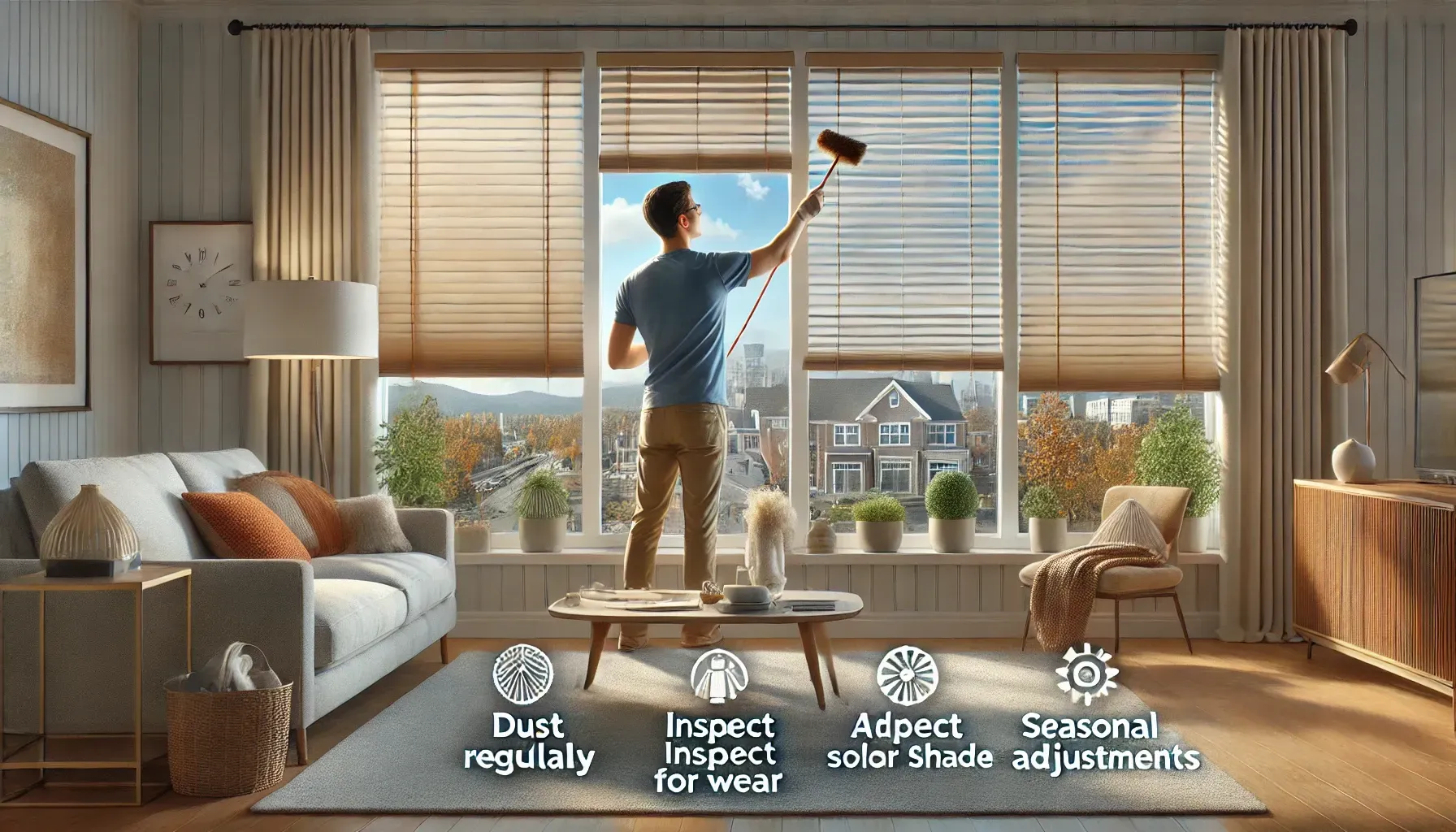 Maintenance Tips to Maximize Energy Efficiency Year-Round