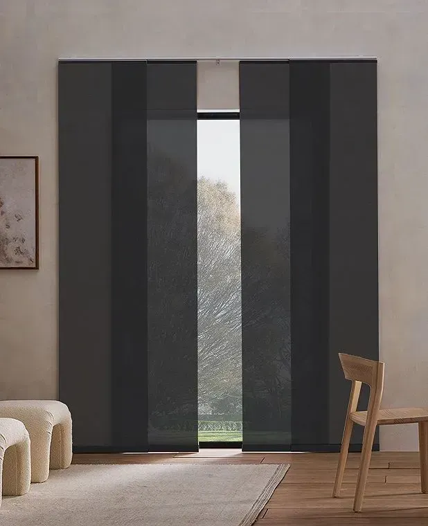 Panel Track Shades in MI
