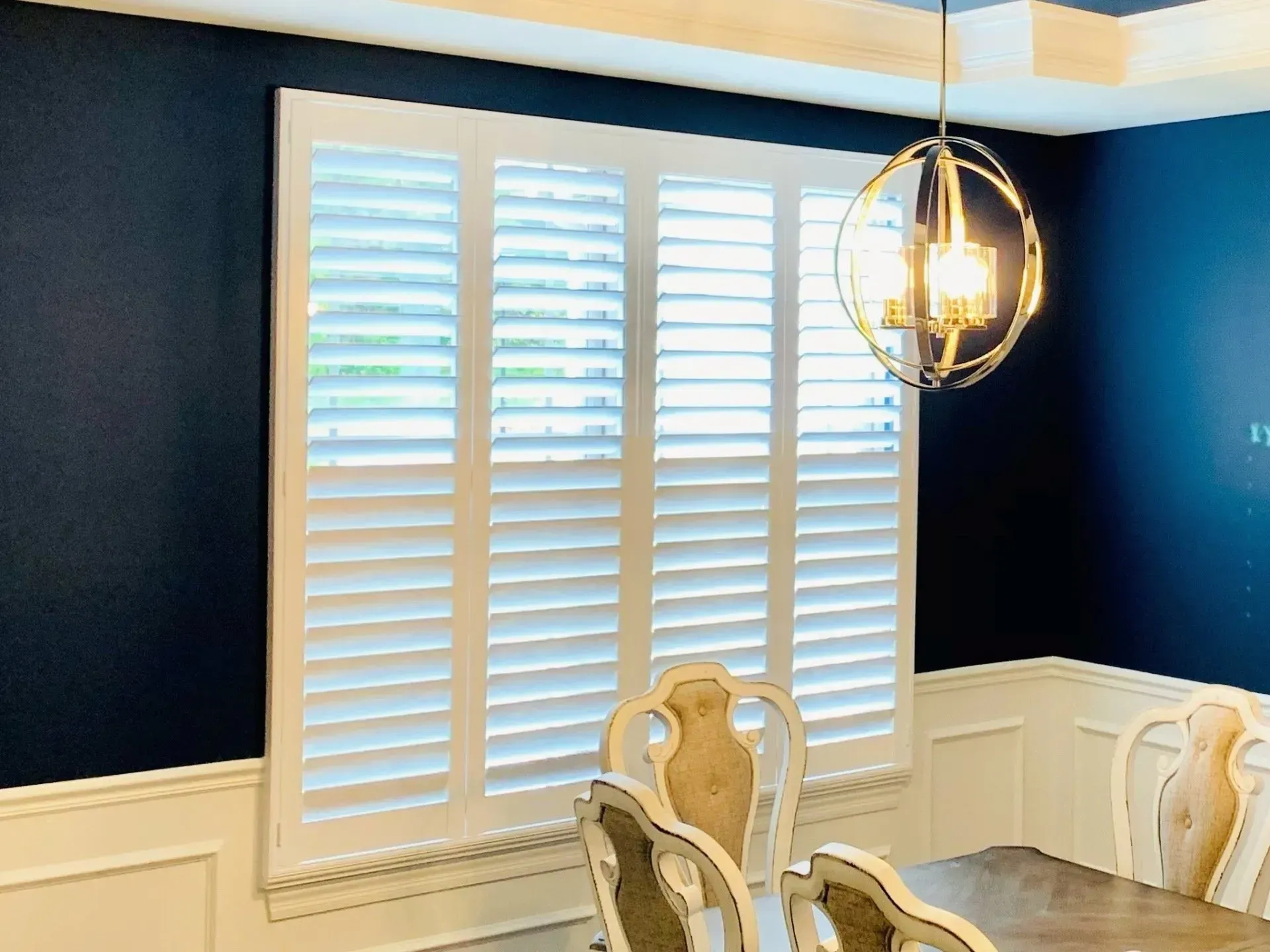 Plantation Shutters in MI