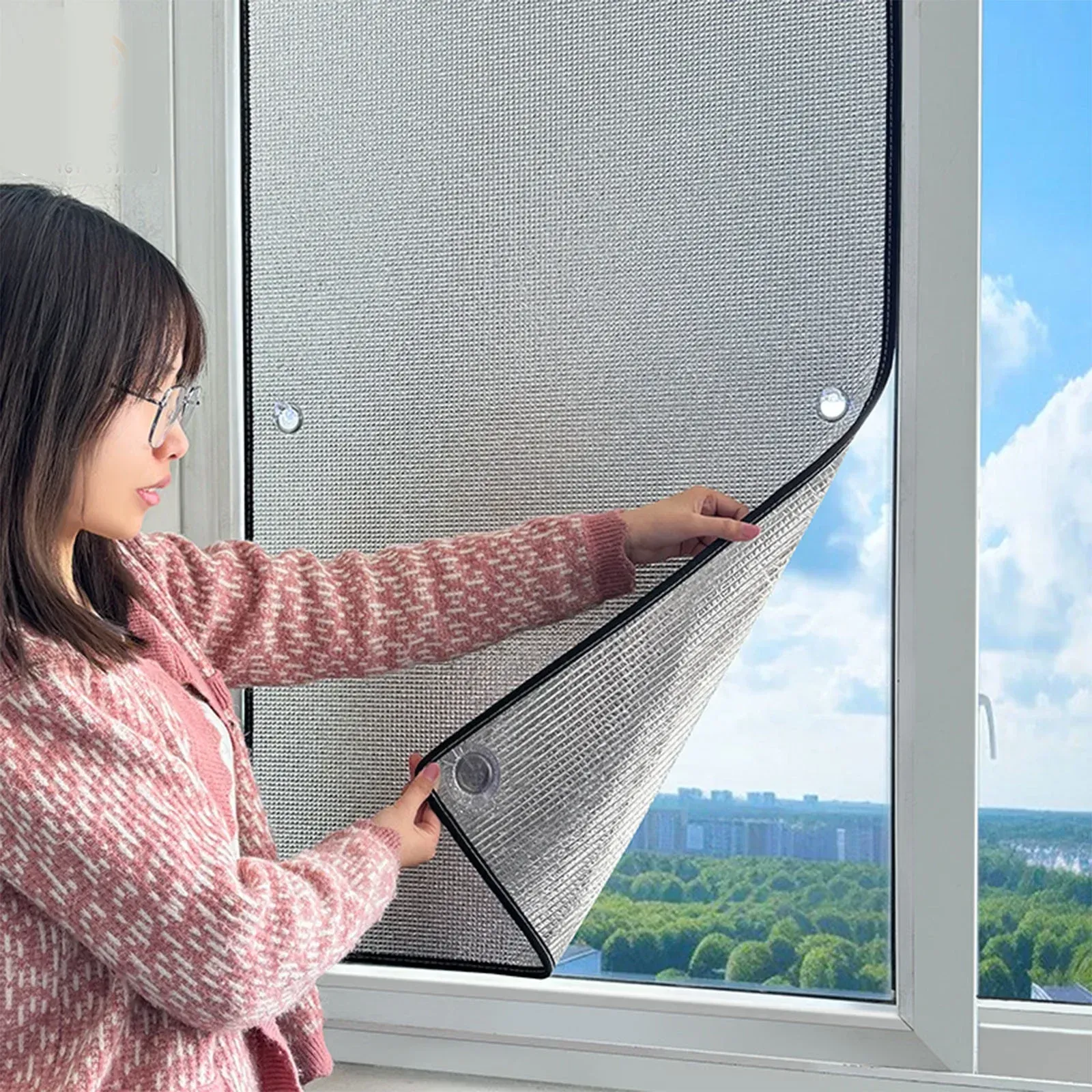 Reflective or Solar Film