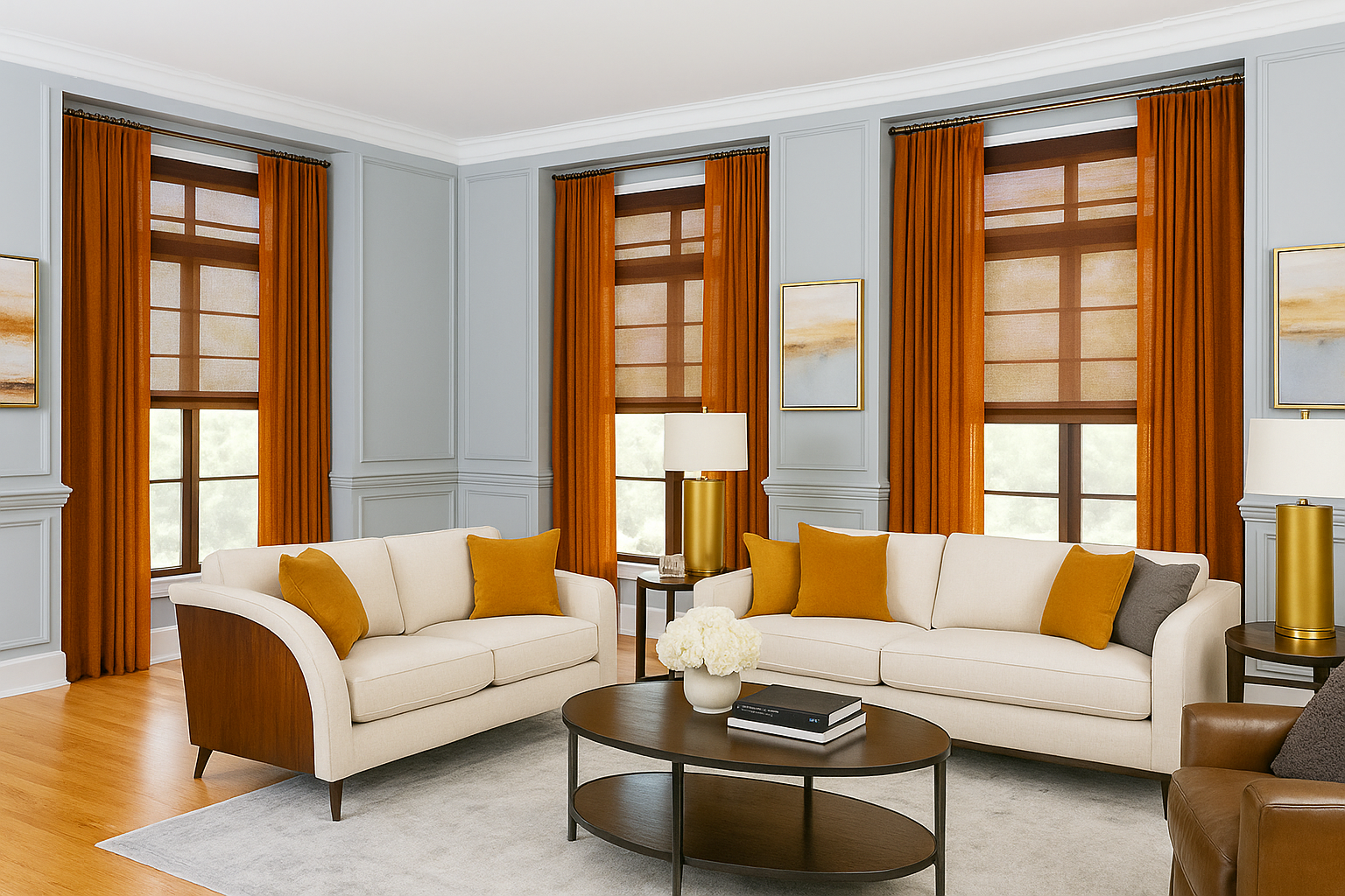 Room-Specific Examples