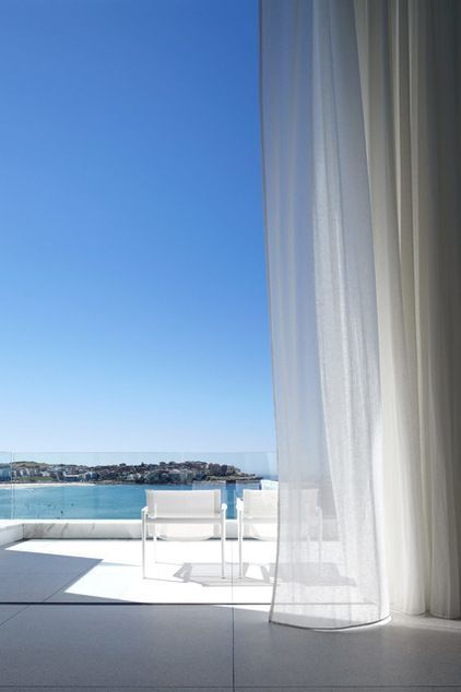 Sheer Curtains