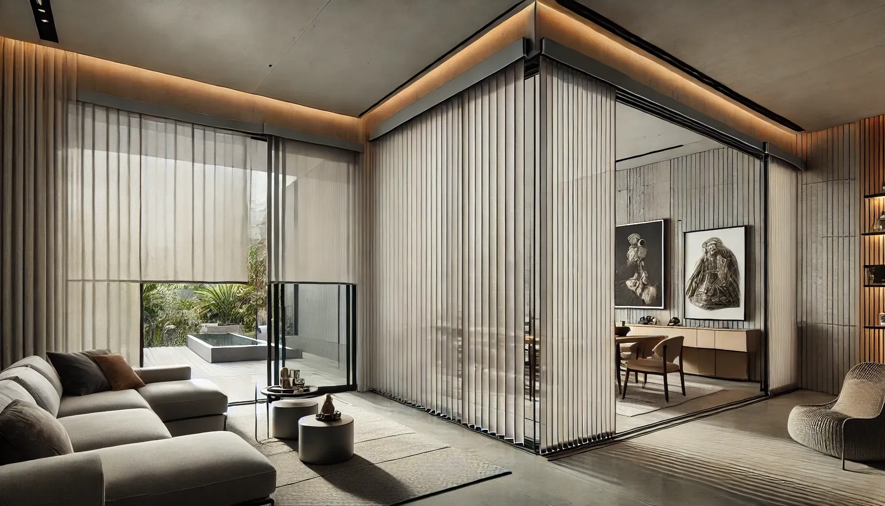 Sliding Panels