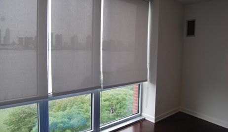 Solar Shades vs. Other Window Treatments