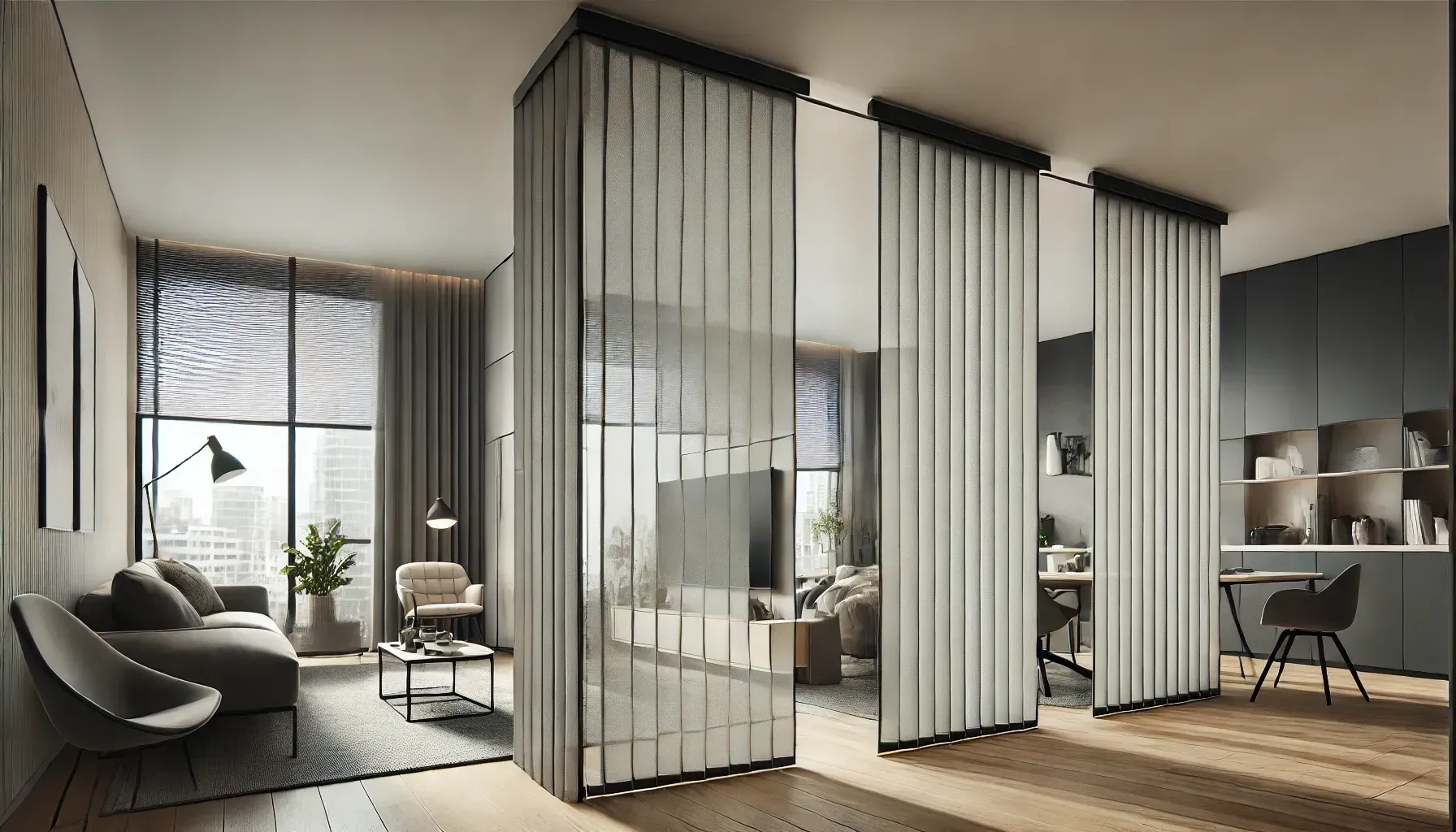 Space Dividers