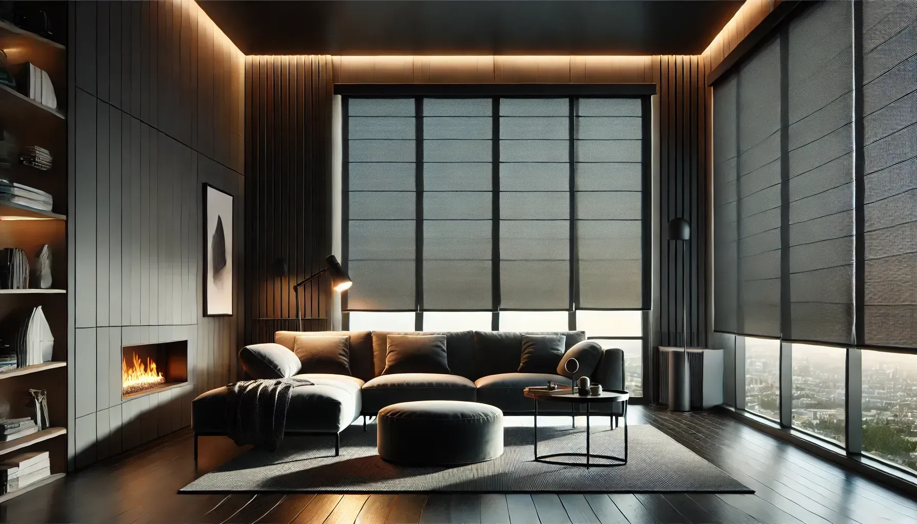 Tips for Choosing and Installing Blackout Blinds