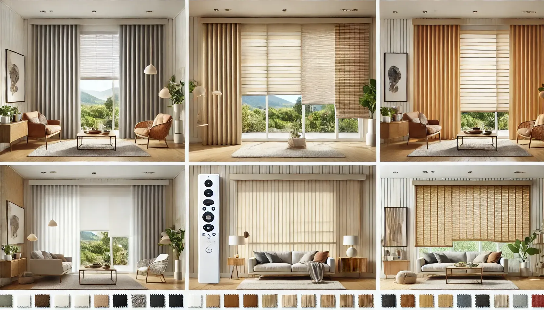 Tips for Choosing the Right Panel Track Shades